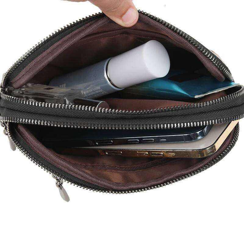 Designer Wrist Women Relief Shoulder Bag Retro Small Fashionable Mommy Phone Pocket High-Quality Leather Crossbody Purse New