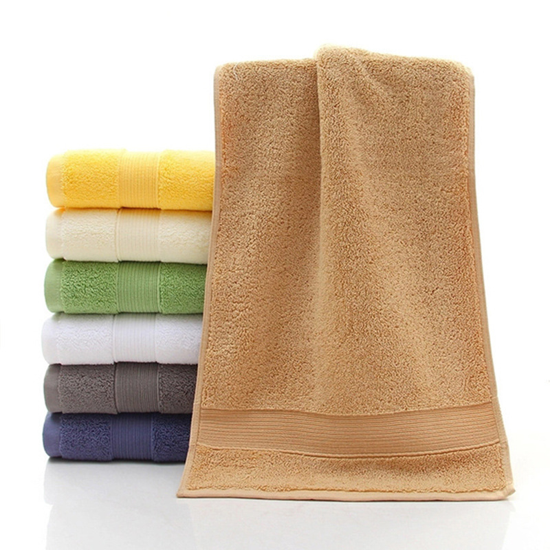 3pcsThickening140g Towel Pure Cotton Absorbent Face Towel,Quick Drying Face Towel Labor Protection Wipe Face,Hotel Four Seasons High Quality Bath Towe