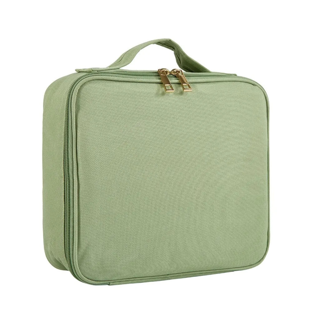 Makeup Bag Cosmetic Bags for Women Travel Organizer Case 250605