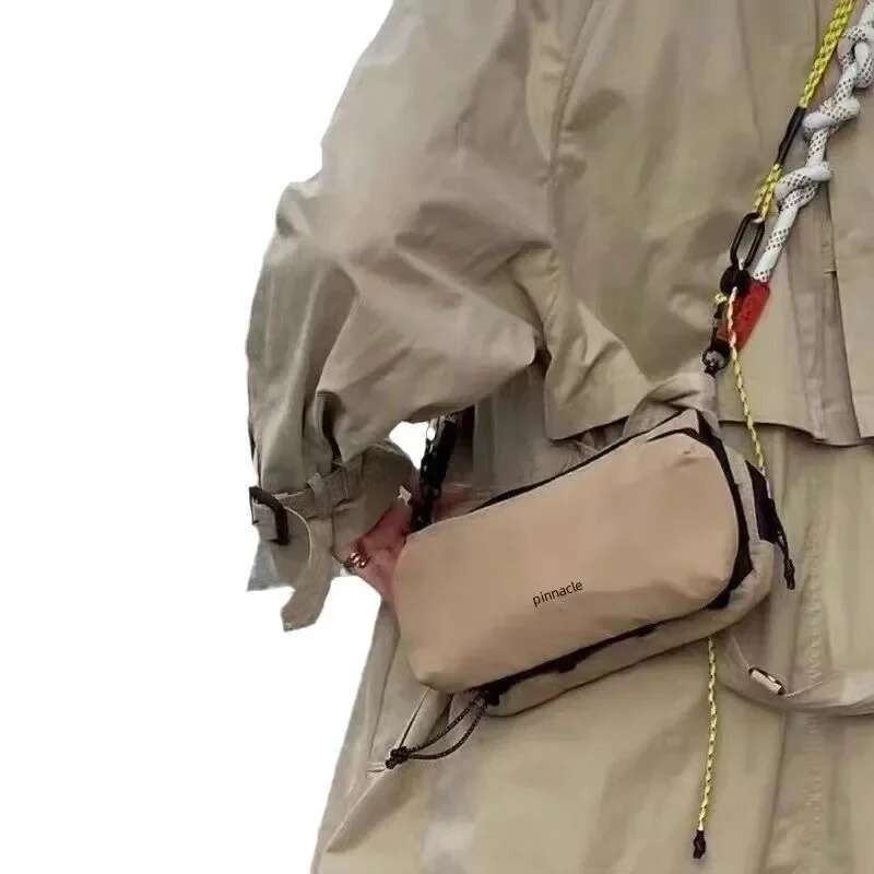 Brand Designer Nylon Women's Shoulder Retro Crossbody Bag Pillow Bowling Boston Handbag