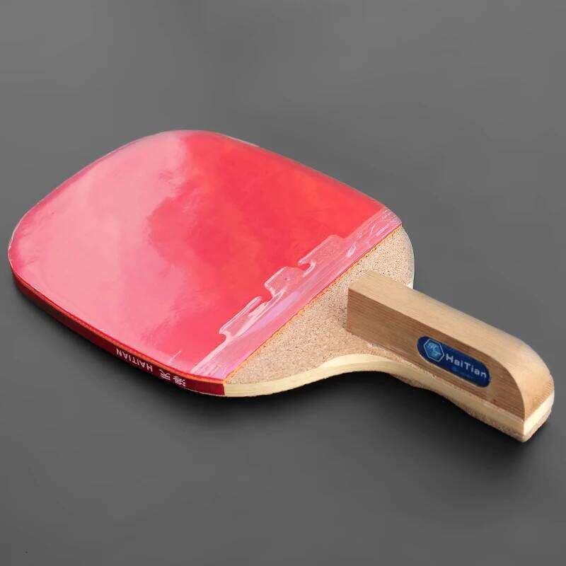 Tennis Wood Pingpong Racket Paddle Table Sport Fiess Ping Pong Raquete Tenis De Mesa Tenergy Padel