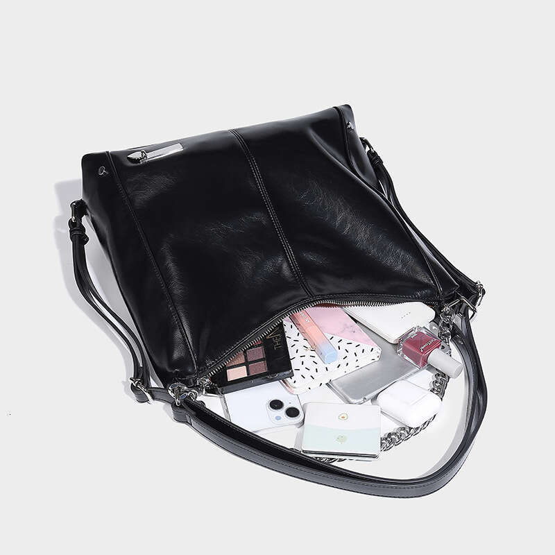 High-End Fashion Large Capacity Tote For Women 2025 New Trendy Women's Bag Commuter Shoulder Crossbody Backpack