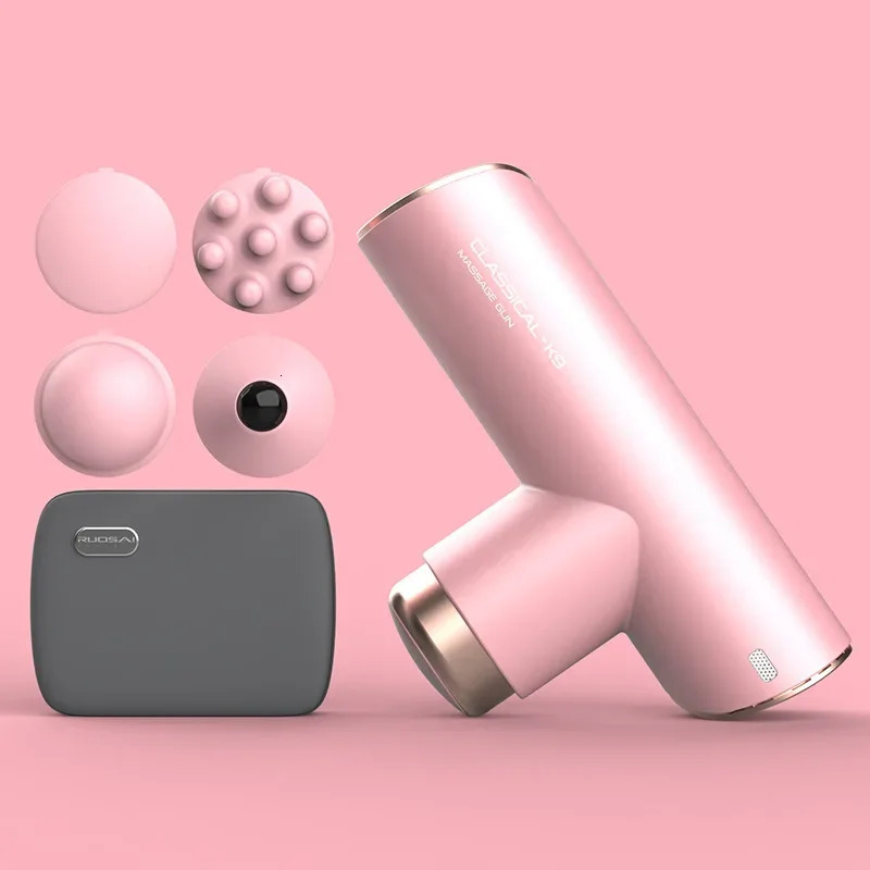 Professional Deep Tissue Massage Gun - Percussion for Muscle Recovery Pain Relief Sports Injury | Portable Fascia Gun 250605