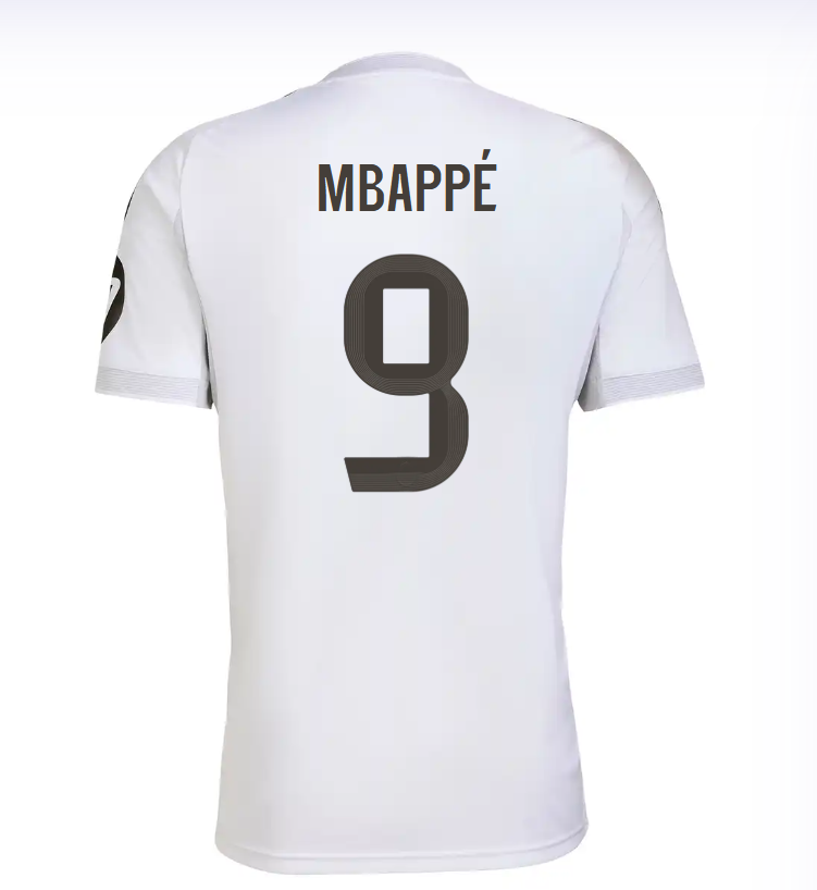 3xl 4xl 25 26 MBAPPE 10 BELLINGHAM VINI JR soccer jerseys real valverde TRENT GONZALO 2025 2026 football shirt A.CARRERAS Camisetas MaDrIdS men kids E