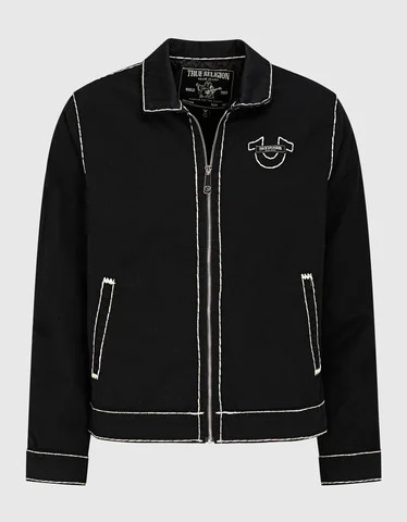 Retro Y2k Denim Leather Jacket America Streetwear Trend Letter Embroidery Motorcycle Zip Up Jacket Thickening Men Clothing 250605