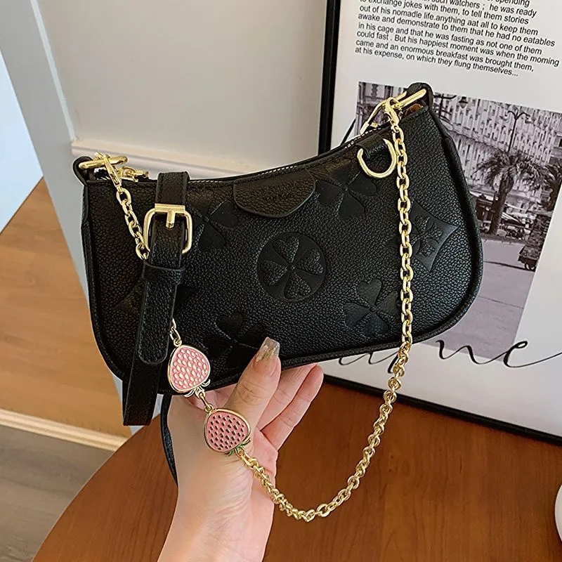 Luxurious designer handbags, high-quality shoulder bags, homeless crossbody bags, designer women's bags, wallets, metal crossbody bags, designer 