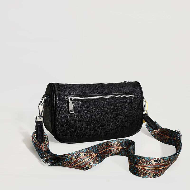 Women Genuine Leather Shoulder Crossbody Bags High Quality Ladies Handbags Fashion Female Designer Messenger Tote Sac