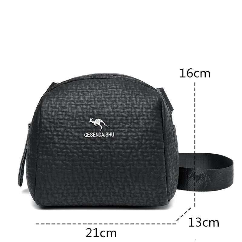 PU Leather Handbag New Brand Women Tote Designer Ladies Large Capacity Shoulder Crossbody Bag Fashion Female Wallet 2023