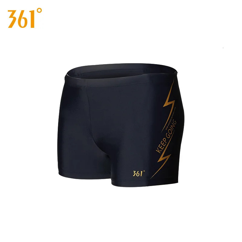 361 Men Professional Water Sports Racing Surfing Swim Trunks Male Quick-Drying Beach Board Bathing Short Pants Boxer Briefs 250530