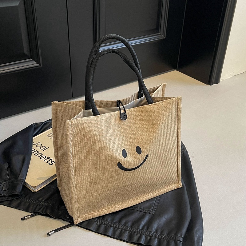 Top quality Brand High Quality New Style Bag Women's Handbag New Large Capacity Tote Bag Women's Style Office Commute Tote Bag New Free Deli