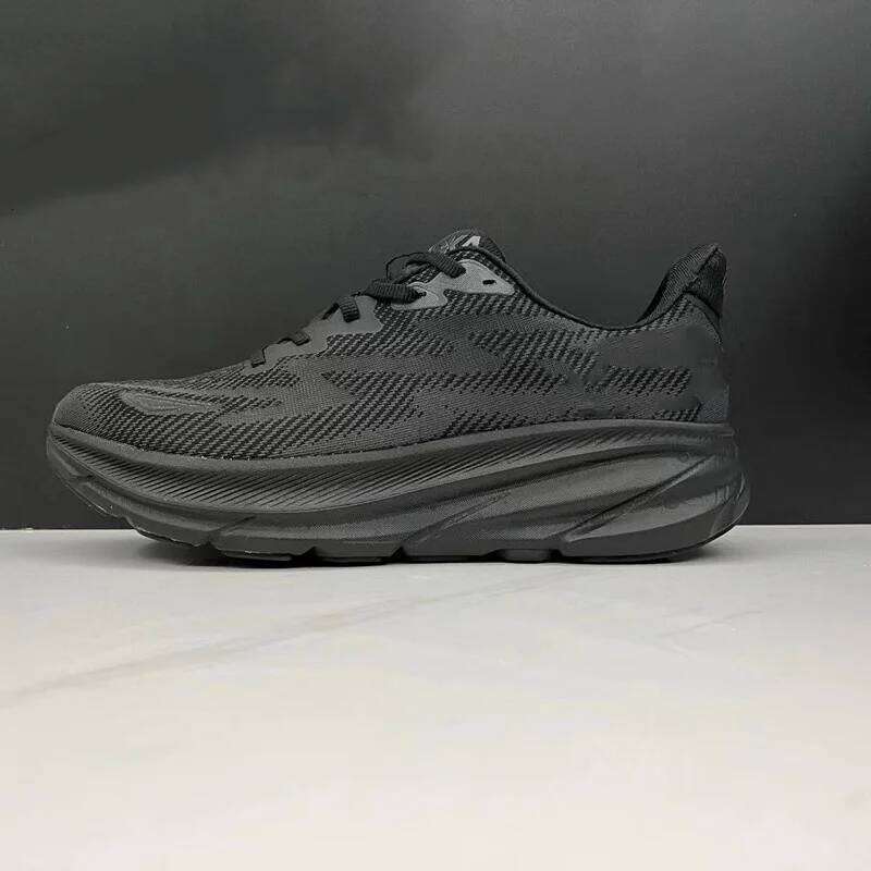 2025 Hot AKOH Clifton 9 Running Shoes Mens Women's Lightweight Cushioning Marathon Breathable Highway Trainer Sneakers