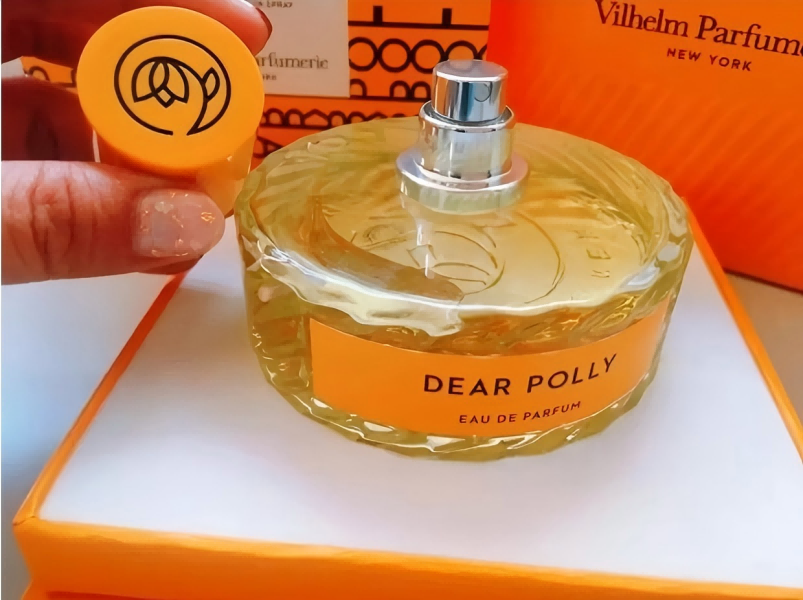 100Ml Mango Skin Dear Polly Body Paint Men Woman Perfume Fragrance 3.3Oz EDP Neutral Spray High Quality Spray Eau De Parfum
