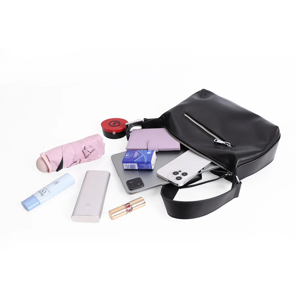 Womens y Genuine Leather Tote Bag CommuteReady Crossbody Spacious Shoulder with Premium Craftsmanship 250605