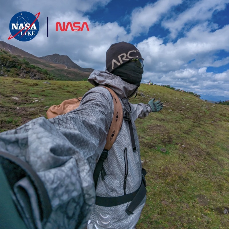 Ddmyoutdoor Nasalike Year Limited Edition Snake Scale Down Taizhou Stormtrooper Jacket In Female And Male SV Generation Jackets