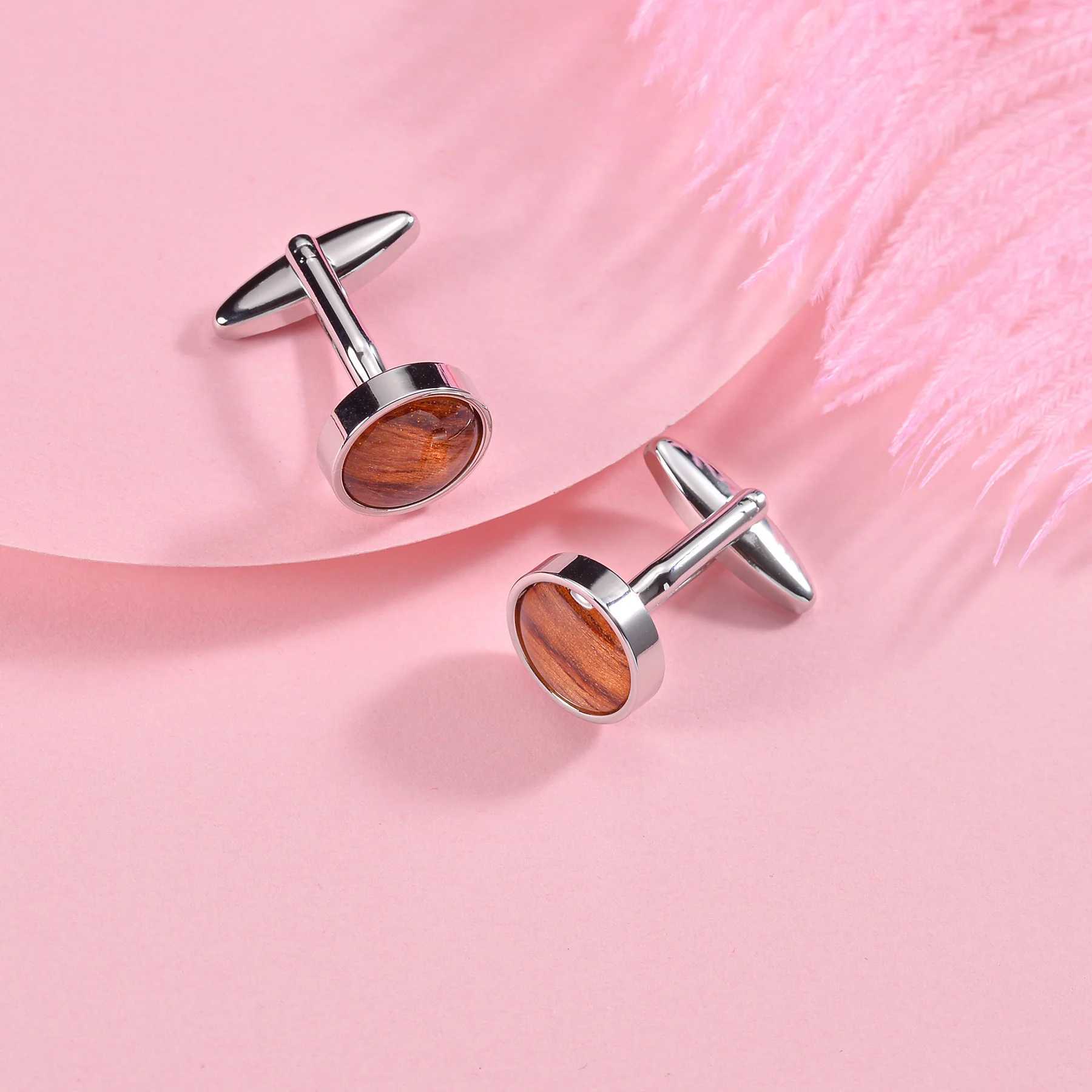 New Top Quality Copper Enamel Technology Retro Pattern Rectangle Cufflinks Fashion Mens French Shirt Cufflinks Wedding Jewelry W250606