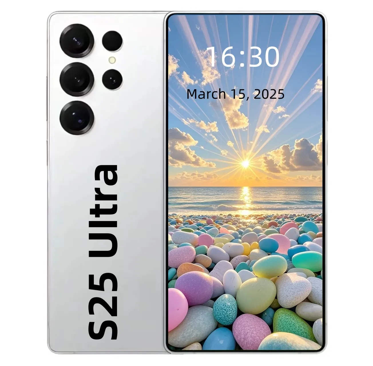 Smartphone S25 6.9 inch 5G Telephone 1TB 512GB cell unlock Mobile Phone HD Display Face Recognition S24 Ultra Local Warehouse phones