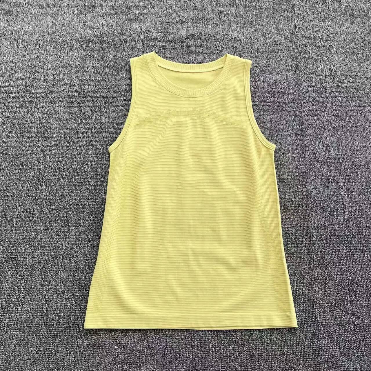 Yoga outfit women's short sleeved summer quick drying t-shirt running sports top Pilates training fiess vest