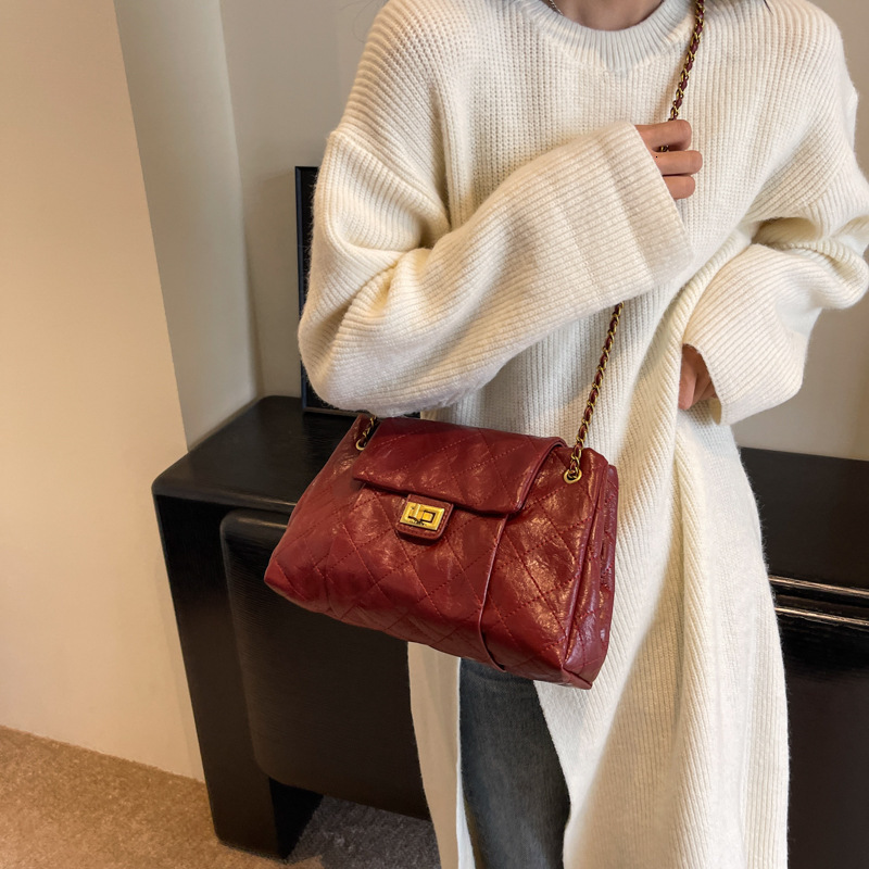 designer High-end Retro Large Bag 2025 New Women's Bag Trendy Hot-selling Versatile Crossbody Bag Fashion Handbag Tote Bag