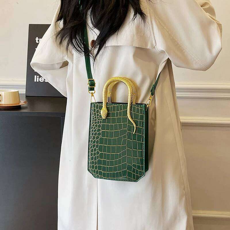 Handbags Bucket Bags Crossbody Women Tote Bags Ladies Chain Shoulder Female High Quality Messenger Bag