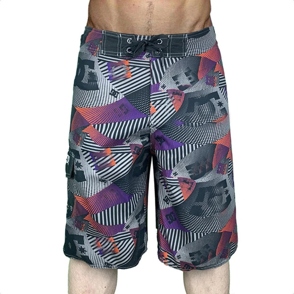 Mens Quick Dry Beach Pants Fitness Pants Swimming Shorts Surfing Shorts Beach Shorts Swim trunks summer 250530