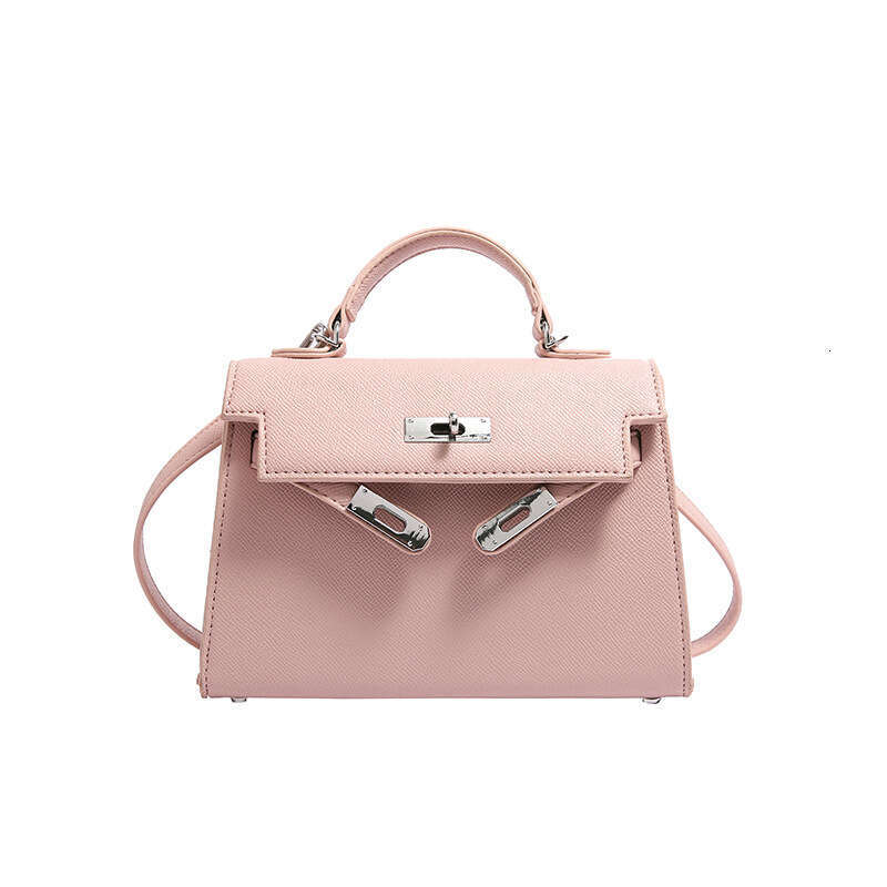 New Handbags Luxury High-end Versatile Simple Shoulder Crossbody Bag