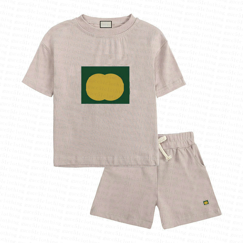 6 styles kids clothes designer essential sets boys casual baby tracksuits kid girls toddlers t-shirts & shorts infants pullover childrens pants black tshirts
