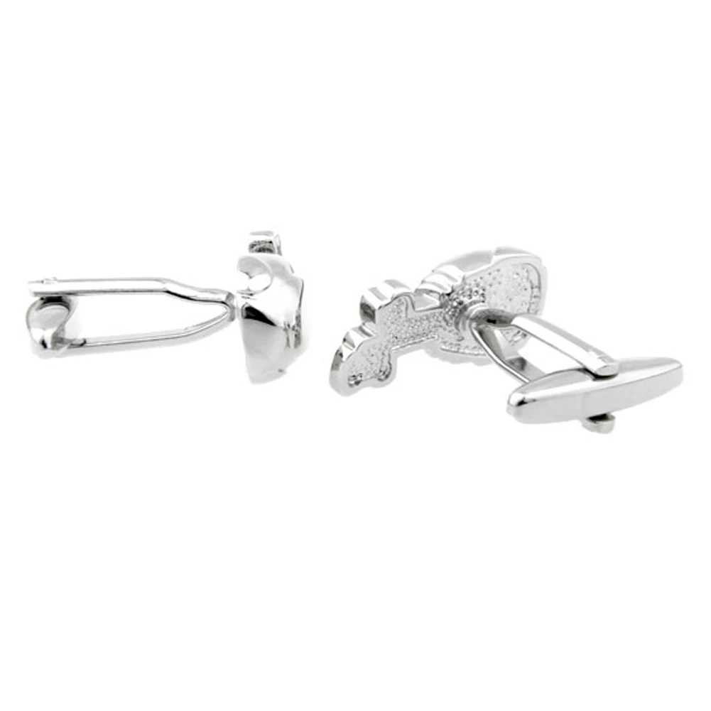 4 Styles TZG Sports Cufflinks Men Cuff Links Golf Darts 1 Pair Shipping W250606