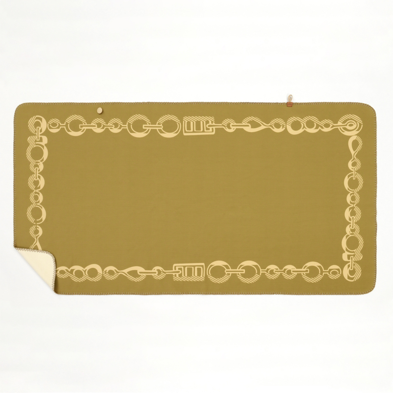 Cotton and cashmere blankets, sofas, living room decorations, leisure blankets, office nap covers, fashionable blankets Blanket