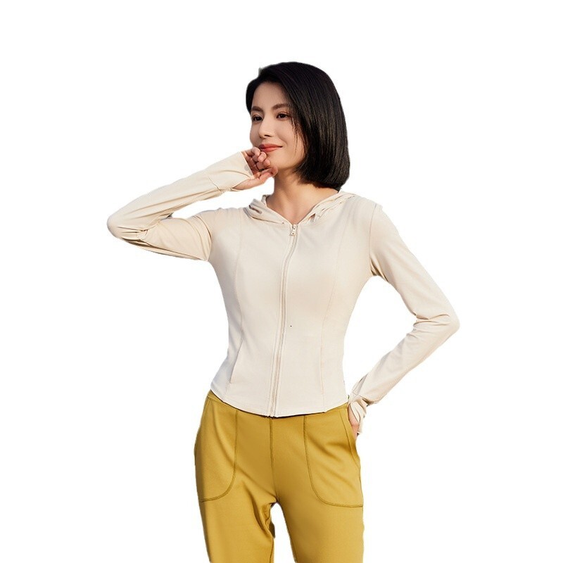 Ddmyoutdoor Ono For Women New Summer UV Slim Fit Coat Breathable Ice Silk Sun Protection Clothing Jogging Suit