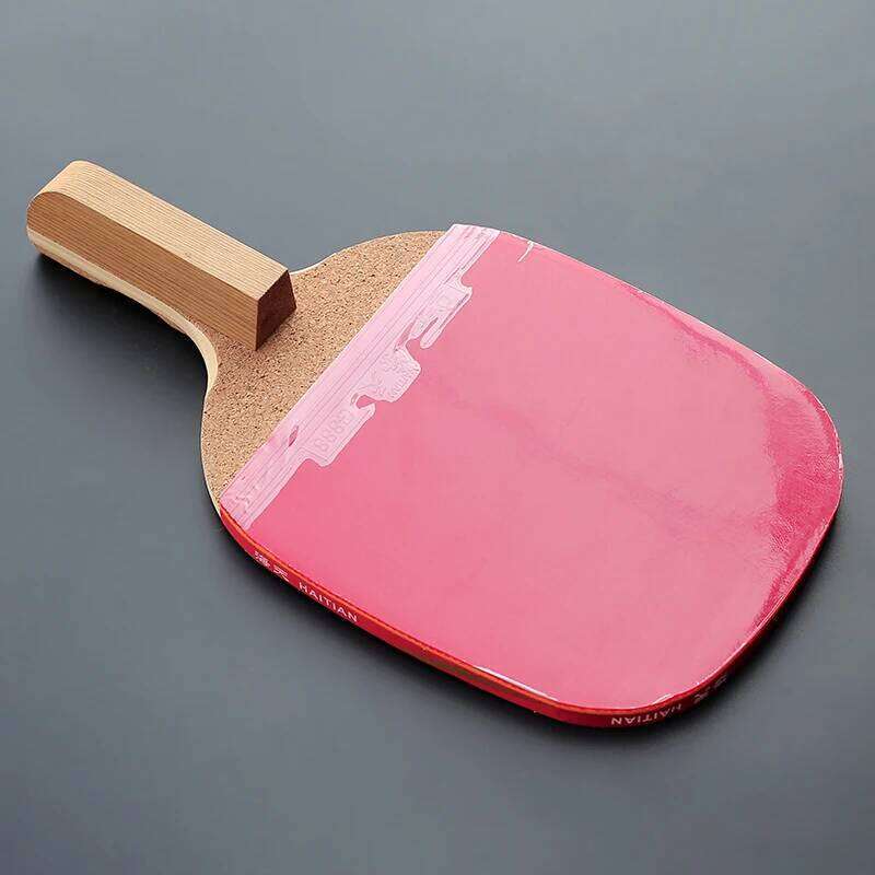 Tennis Wood Pingpong Racket Paddle Table Sport Fiess Ping Pong Raquete Tenis De Mesa Tenergy Padel
