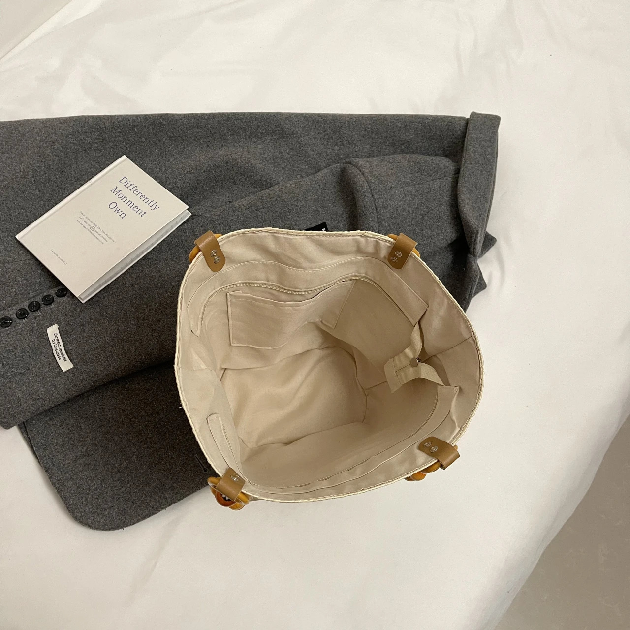 Straw Beach Bag Large Capacity Shoulder Bag For Women Summer Handbag Shopper Basket 250530