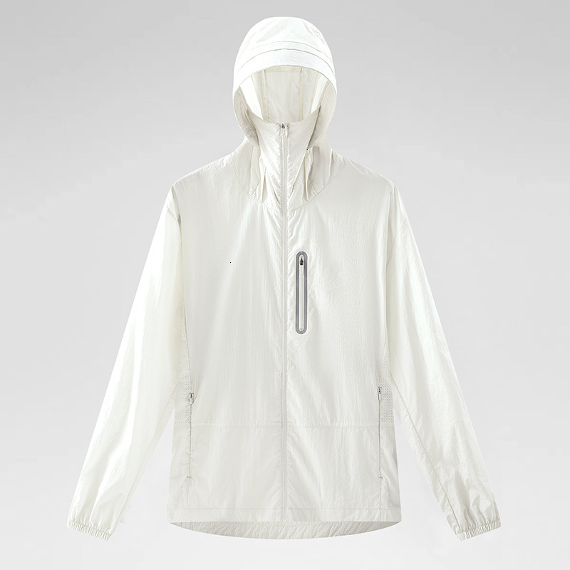 Ddmyoutdoor Mountain Functional Ice Skin For Men And Women UV Resistant Breathable Jackets Outdoor Cycling Sunshades Mountain Sunscreen Clothes Joggin