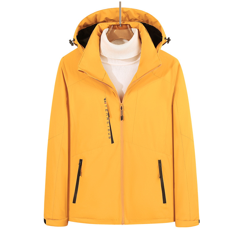 Ddmyoutdoor New Outdoor Assault Jacket For Men Couple Cotton Jacket Women S Autumn Casual Loose Mountaineering Top Jackets