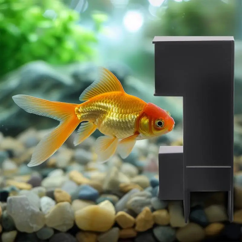 Aquarium Attractive Shrimp Hide Corner Tunnel Decorative Aquarium Tunnel Multifunctional Shrimp Cave Accessories for Fish Tank 250604