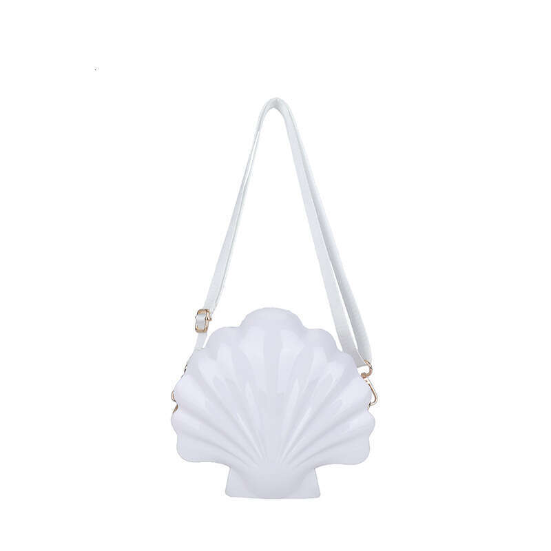 Style Personality Shell-Shaped Women's New Shell Fashion Korean Version Stylish Single Shoulder Crossbody Bag