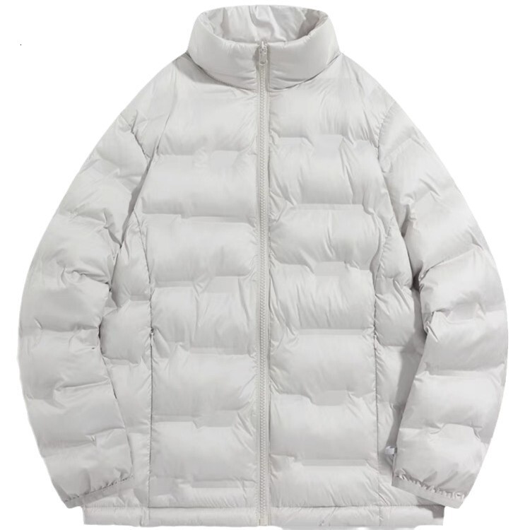 Ddmyoutdoor Lightweight Jacket For Men And Women Pressure Bonded Non Drilling White Duck Insulation Graphene Down Liner Jackets