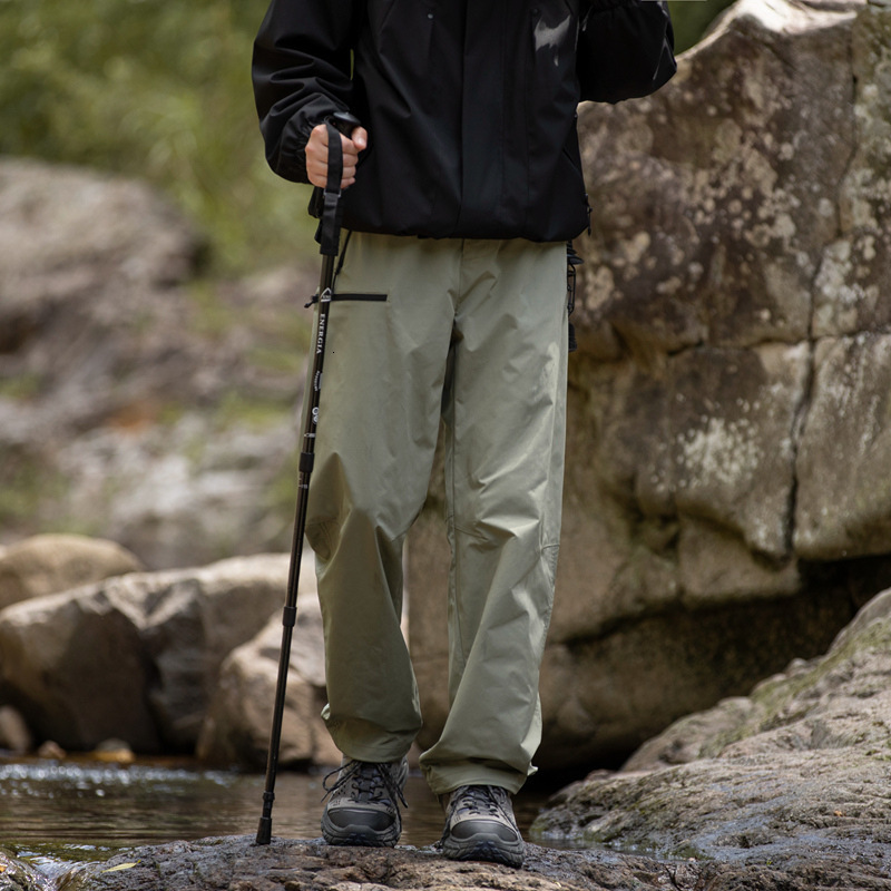 Ddmyoutdoor Outdoor Work Quick Drying Paratrooper Spring And Autumn Waterproof Functional Pants Men S Straight Tube Hiking Casual Pants Jackets