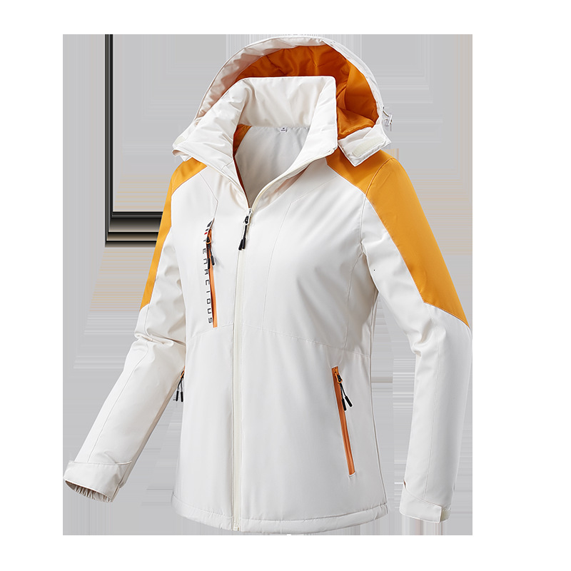 Ddmyoutdoor Outdoor Assault Suit For Men Women City With Thick Fleece Autumn And Winter Travel To Tibet Couple Jacket Jackets