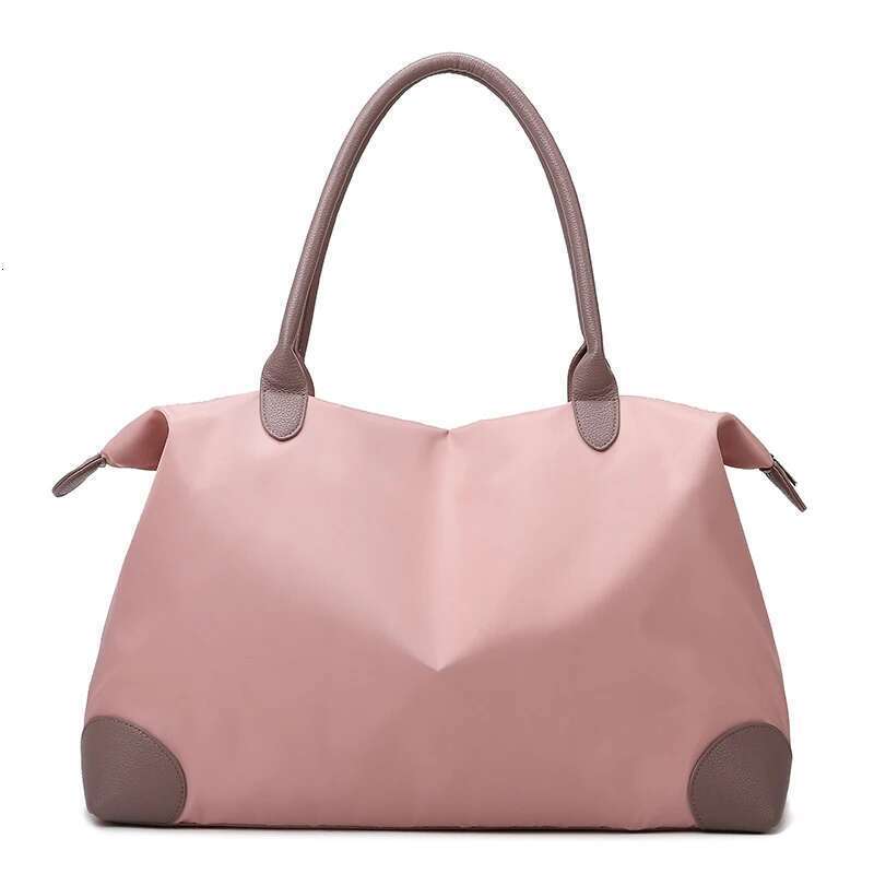 Top Brand Bags for Women High Quality Nylon Handbag Weekend Travel Large Capacity Waterproof Lage Bag