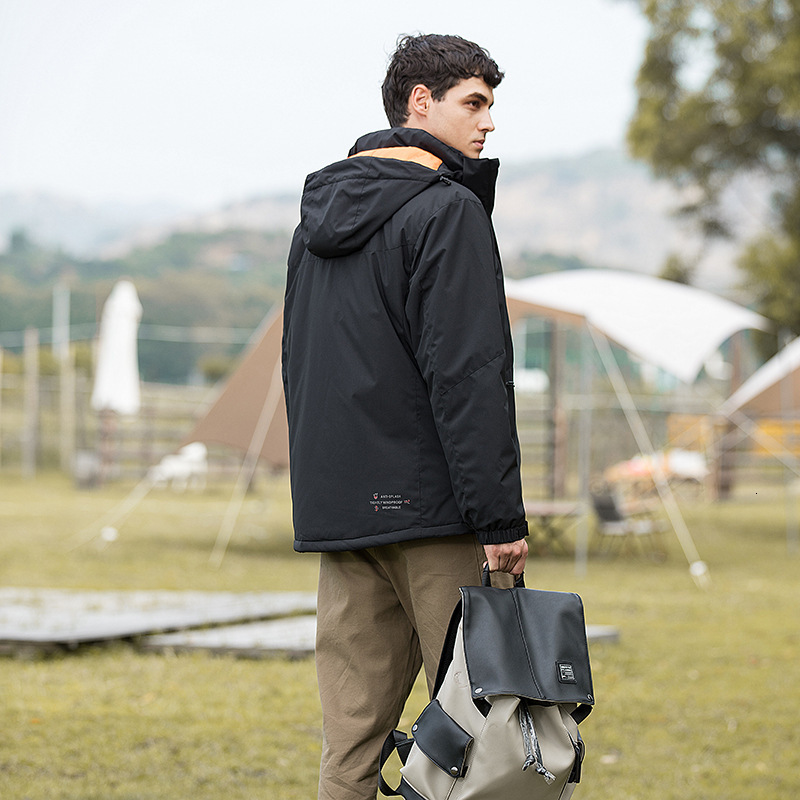 Ddmyoutdoor Outdoor Assault Suit For Men Women City With Thick Fleece Autumn And Winter Travel To Tibet Couple Jacket Jackets