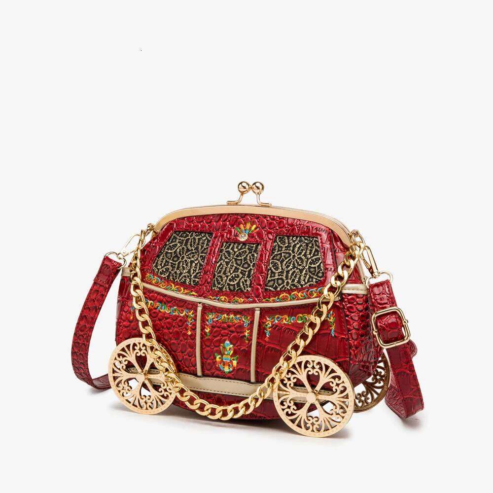 Purses And Handbag Designer For Women Funny Shape Shoulder Casual Women's Leather Party Bag