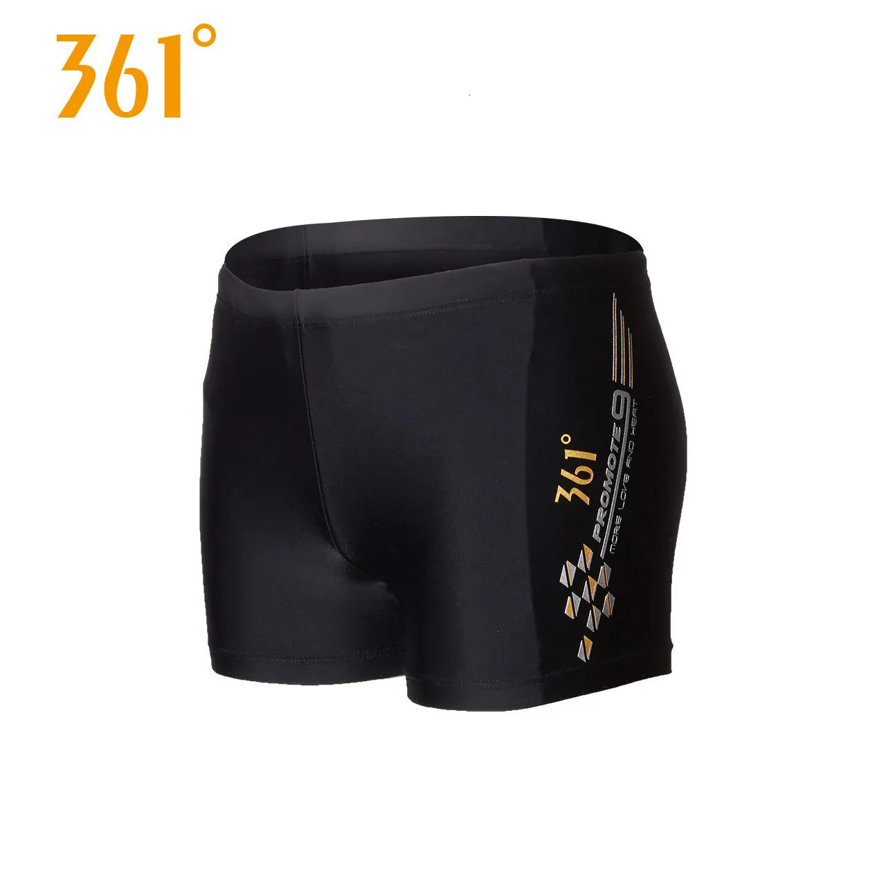 361 Men Professional Water Sports Racing Surfing Swim Trunks Male Quick-Drying Beach Board Bathing Short Pants Boxer Briefs 250530