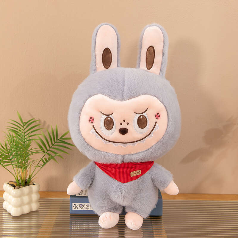 Labubu Plush Dolls Wholesale - Stuffed Toys, Claw Machine Dolls, Cloth Dolls - Kids' Birthday Gifts