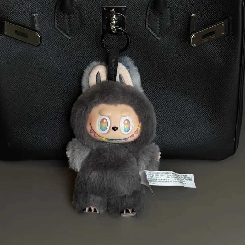 Labubu 3.0 Big Into Energy Series Vinyl Plush Blind Box Monster Hidden Id Labubu Doll Bag Decoration Pendant Collectible Gifts X250606