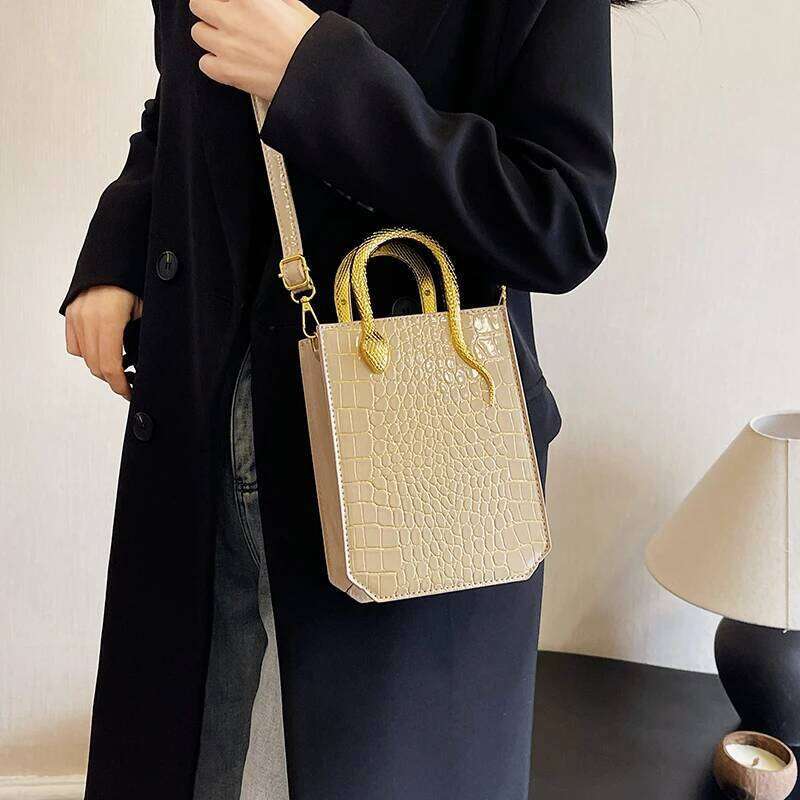 Handbags Bucket Bags Crossbody Women Tote Bags Ladies Chain Shoulder Female High Quality Messenger Bag