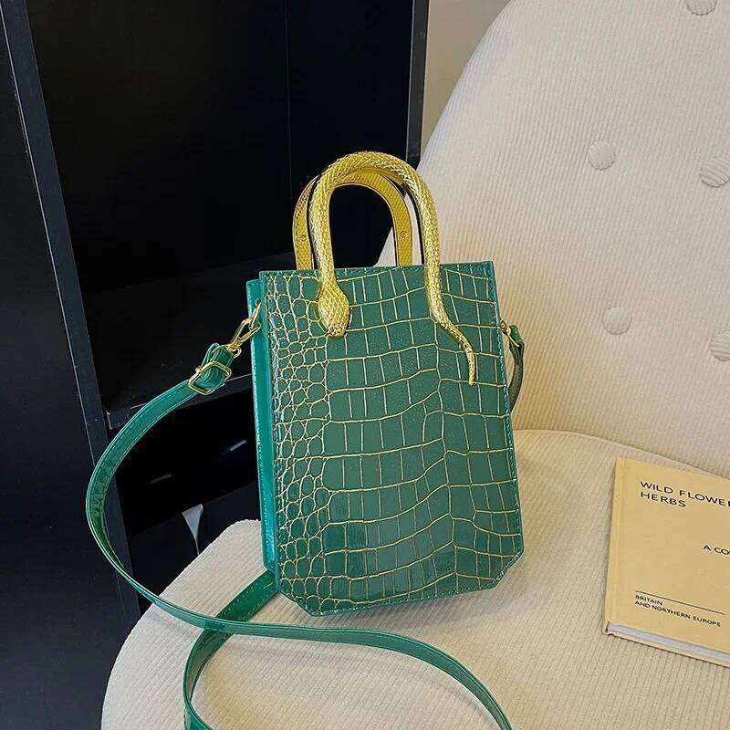 Handbags Bucket Bags Crossbody Women Tote Bags Ladies Chain Shoulder Female High Quality Messenger Bag