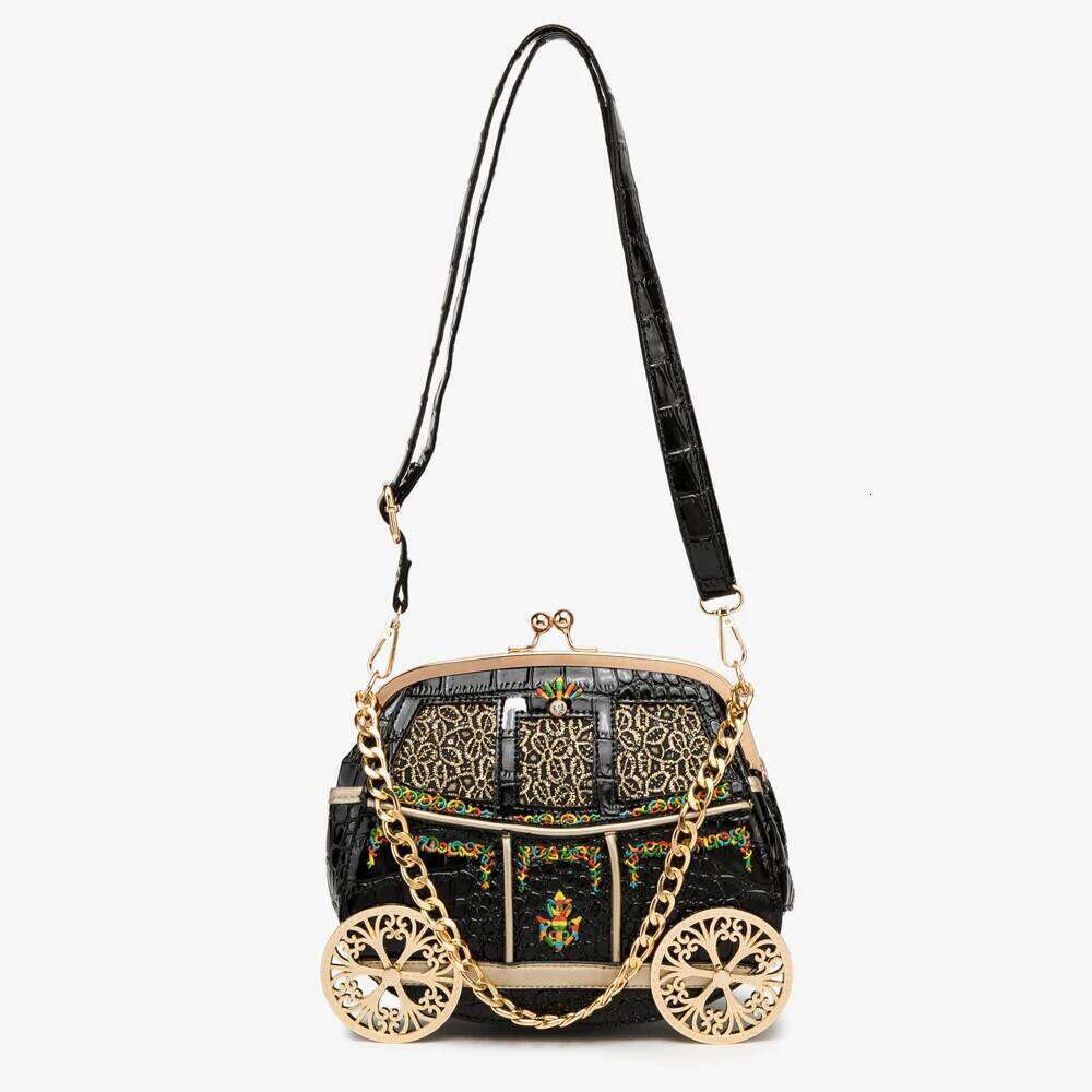 Purses And Handbag Designer For Women Funny Shape Shoulder Casual Women's Leather Party Bag