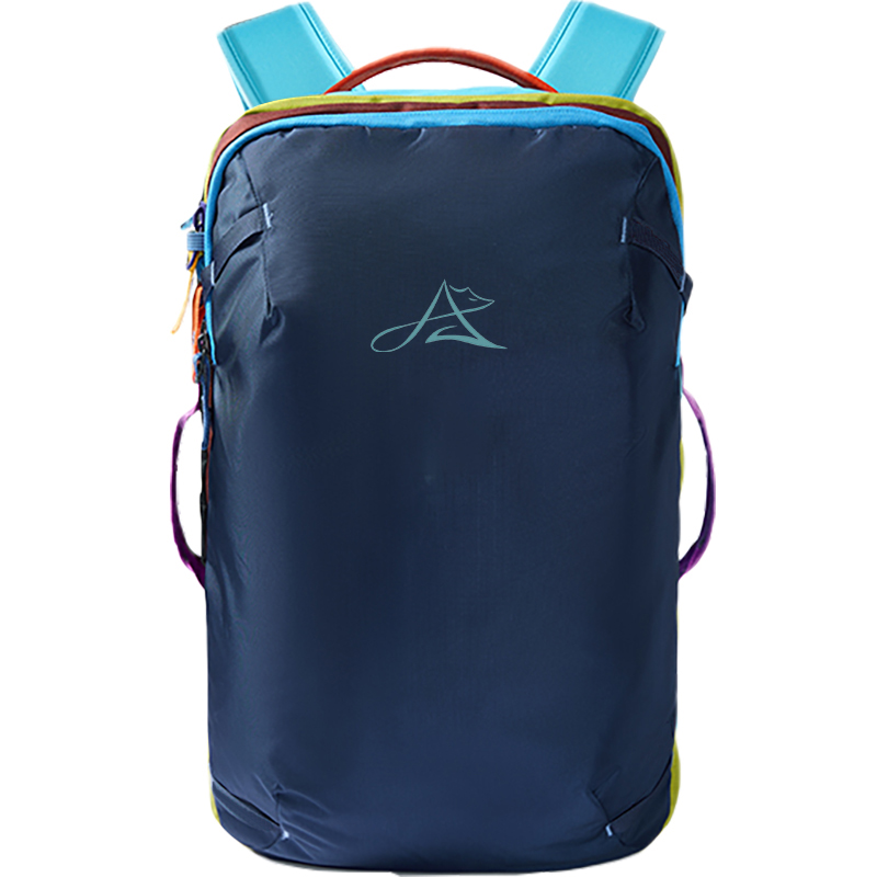 Outdoor for both men women, lightweight travel backpack, hiking and sports bag, large capacity backpack