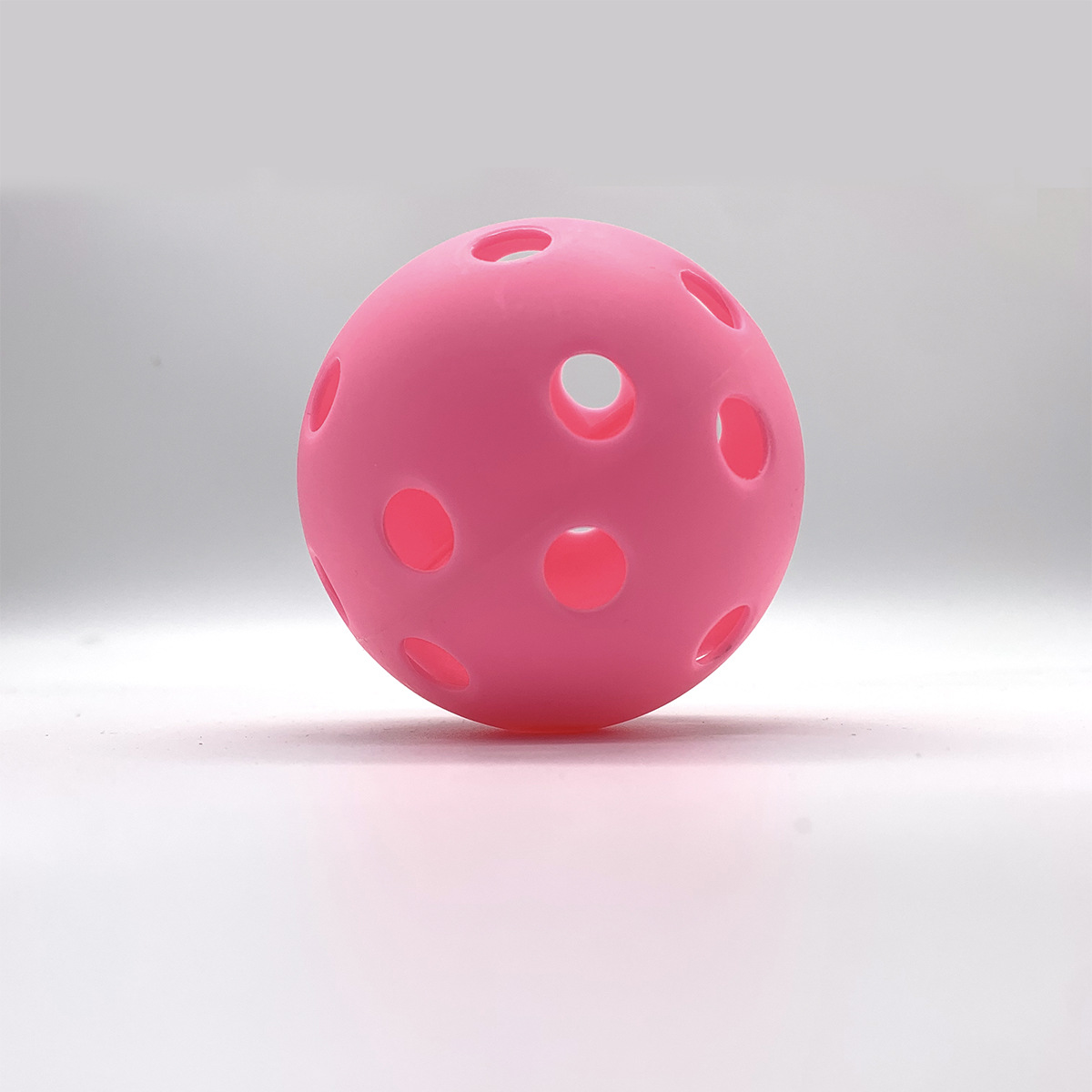 Pickball Manufacturer 74mm40 Hole Pickball Indoor and Outdoor Hole Ball