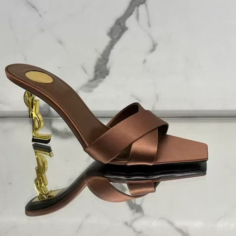 Free shipping designer shoes women high heels black brown durable breathable comfortable outdoor casual shoes classics
